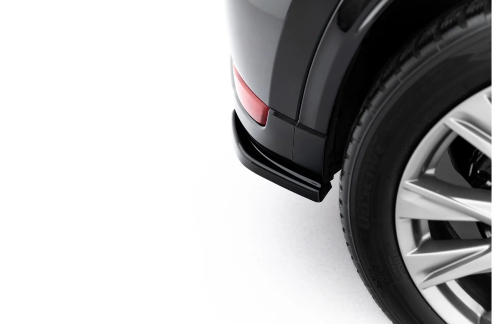 Rear Side Splitters Mazda CX-5 Mk2 