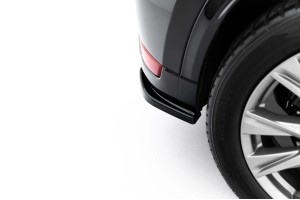Rear Side Splitters Mazda CX-5 Mk2 