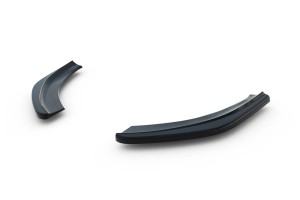 Rear Side Splitters Mazda CX-5 Mk2 