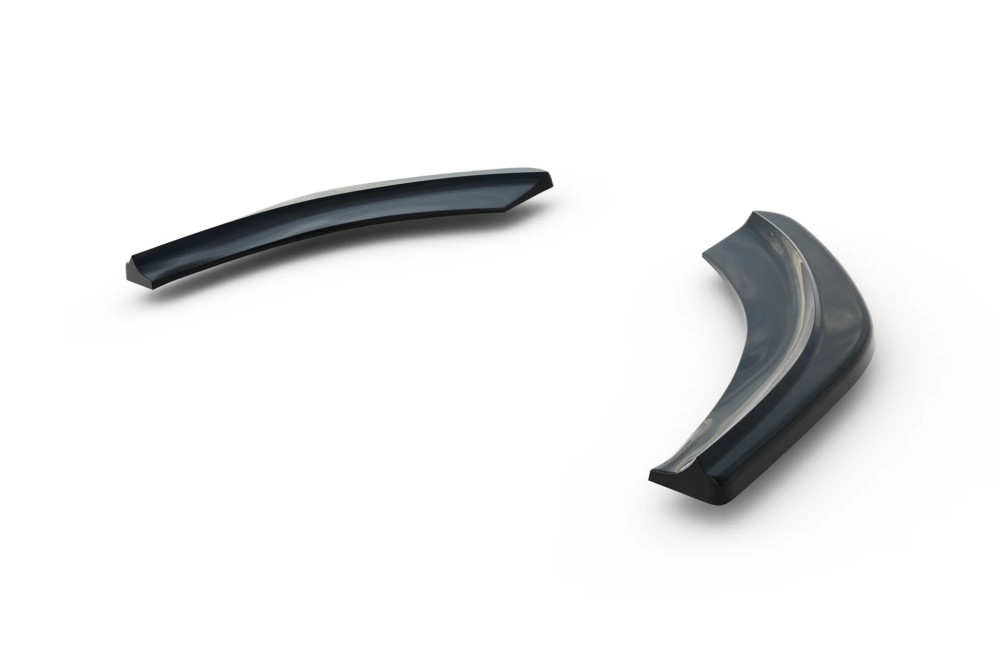 Rear Side Splitters Mazda CX-5 Mk2 