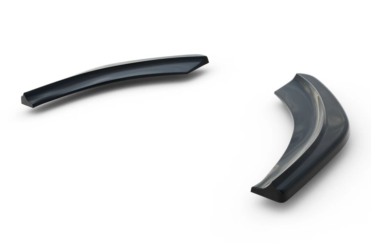 Rear Side Splitters Mazda CX-5 Mk2 