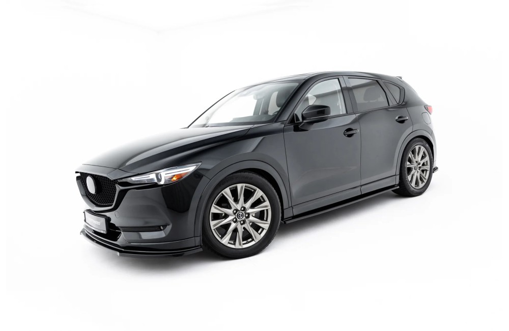Side Skirts Diffusers Mazda CX-5 Mk2 