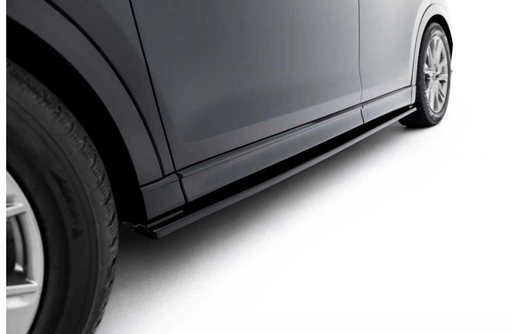 Side Skirts Diffusers Mazda CX-5 Mk2 