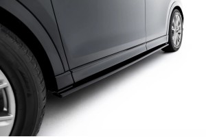 Side Skirts Diffusers Mazda CX-5 Mk2 