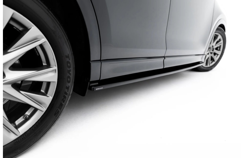 Side Skirts Diffusers Mazda CX-5 Mk2 