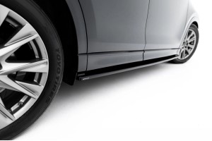 Side Skirts Diffusers Mazda CX-5 Mk2 