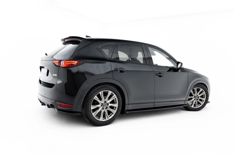 Side Skirts Diffusers Mazda CX-5 Mk2 