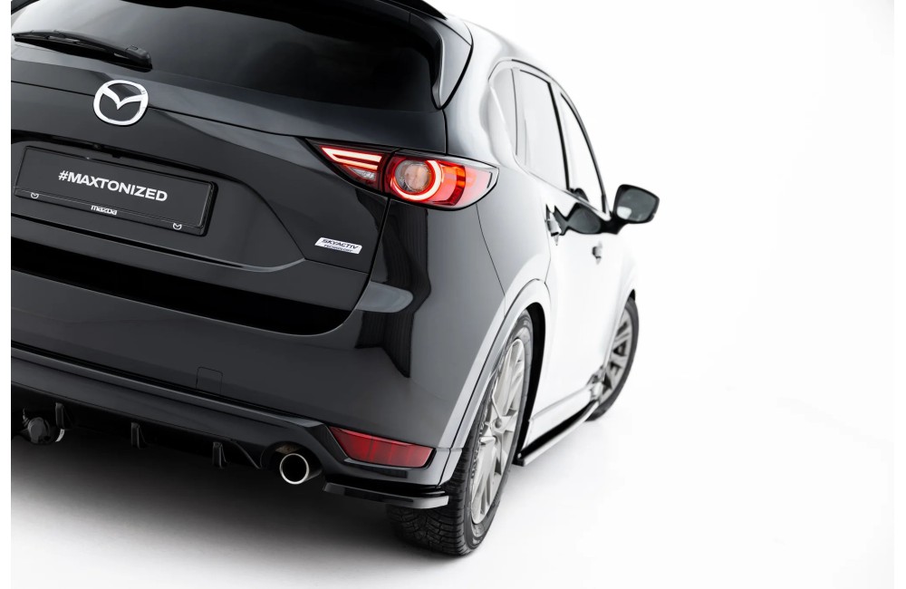 Set of Splitters Mazda CX-5 Mk2 
