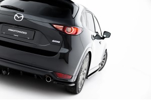 Set of Splitters Mazda CX-5 Mk2 