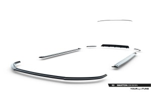 Set of Splitters Mazda CX-5 Mk2 