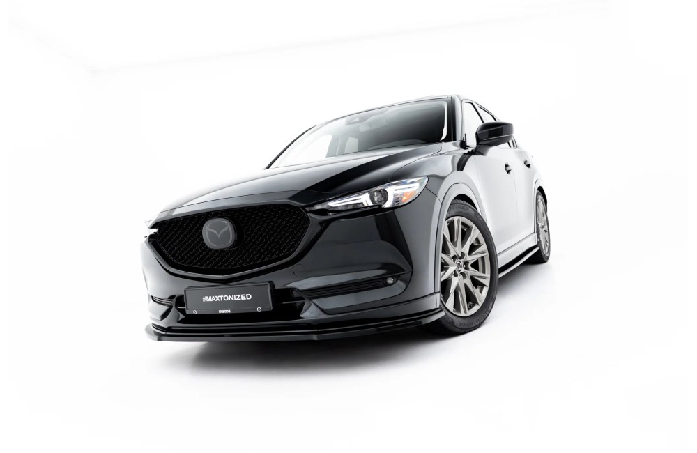 Set of Splitters Mazda CX-5 Mk2 
