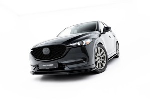 Set of Splitters Mazda CX-5 Mk2 