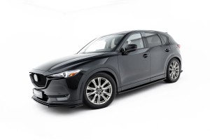 Set of Splitters Mazda CX-5 Mk2 