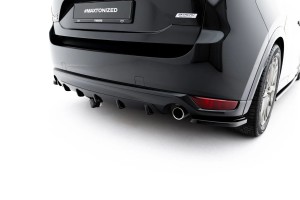 Set of Splitters Mazda CX-5 Mk2 