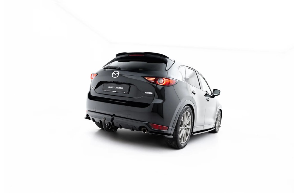 Set of Splitters Mazda CX-5 Mk2 