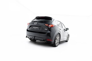 Set of Splitters Mazda CX-5 Mk2 