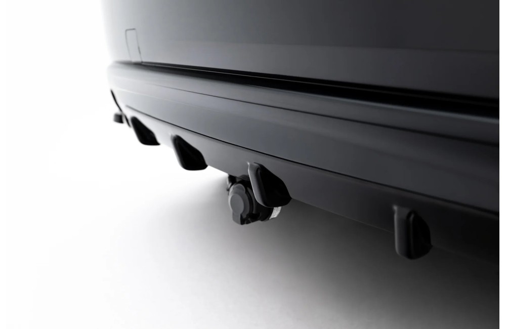Set of Splitters Mazda CX-5 Mk2 