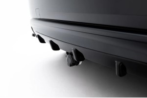 Set of Splitters Mazda CX-5 Mk2 