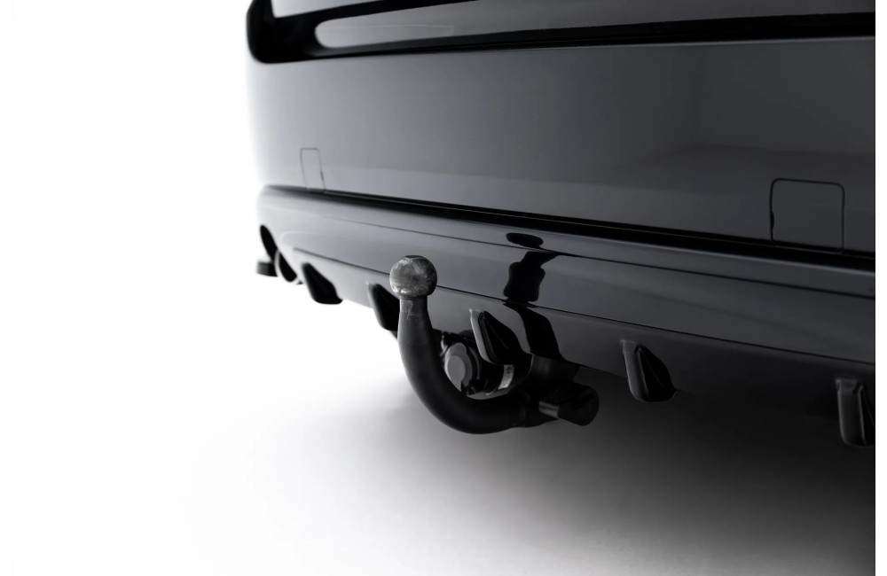 Set of Splitters Mazda CX-5 Mk2 