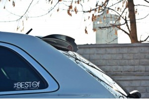 SPOILER CAP MAZDA CX-7