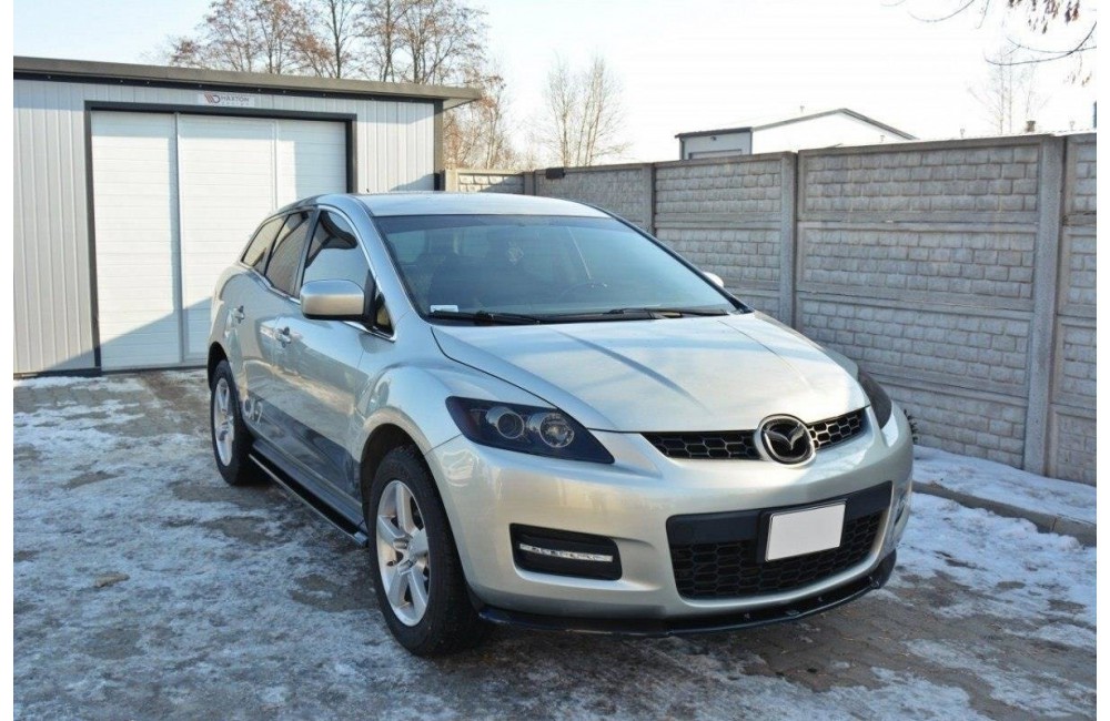 FRONT SPLITTER MAZDA CX-7