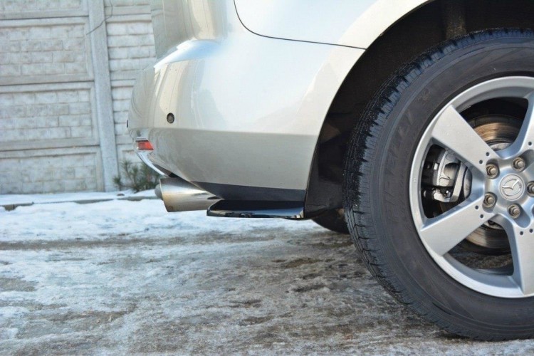 ΠΙΣΩ ΠΛΕΥΡΙΚΑ SPLITTERS MAZDA CX-7