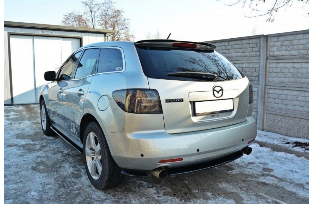 REAR SIDE SPLITTERS MAZDA CX-7