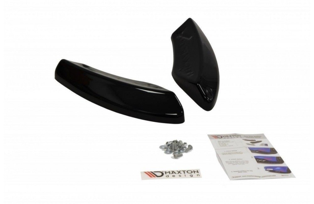 REAR SIDE SPLITTERS MAZDA CX-7