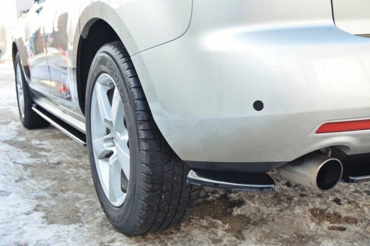 ΠΙΣΩ ΠΛΕΥΡΙΚΑ SPLITTERS MAZDA CX-7