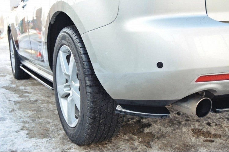 ΠΙΣΩ ΠΛΕΥΡΙΚΑ SPLITTERS MAZDA CX-7