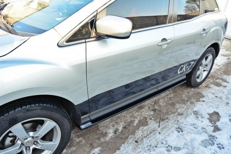 Αεραγωγοί Skirts Diffusers Mazda CX-7