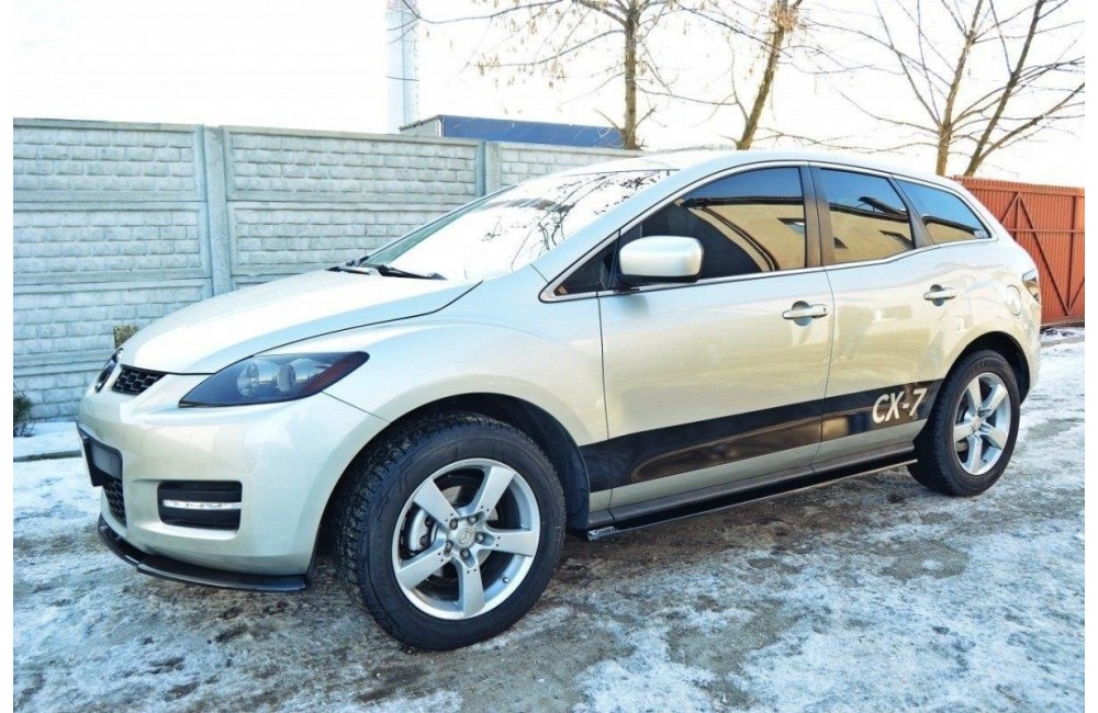 SIDE SKIRTS DIFFUSERS MAZDA CX-7