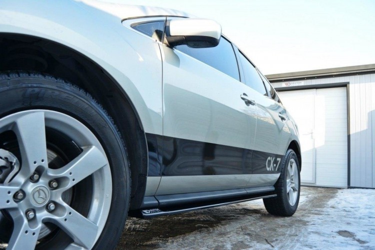Αεραγωγοί Skirts Diffusers Mazda CX-7
