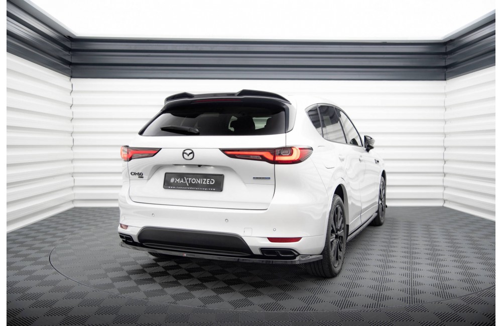 Spoiler Cap 3D Mazda CX-60 Mk1 Spoiler Cap 3D Mazda CX-60 Mk1