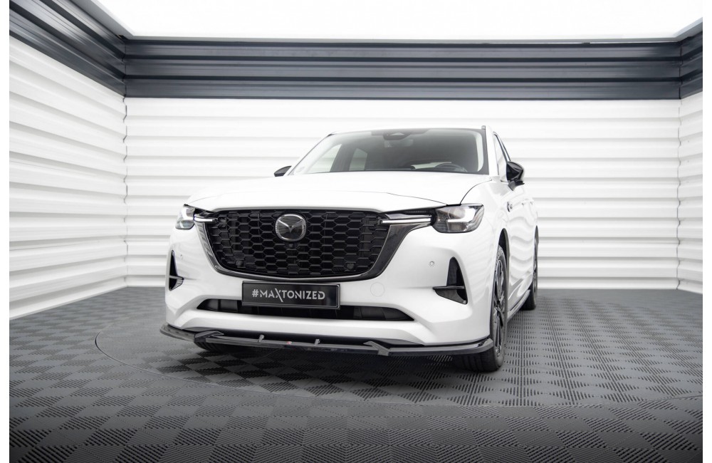 Front Splitter V.1 Mazda CX-60 Mk1