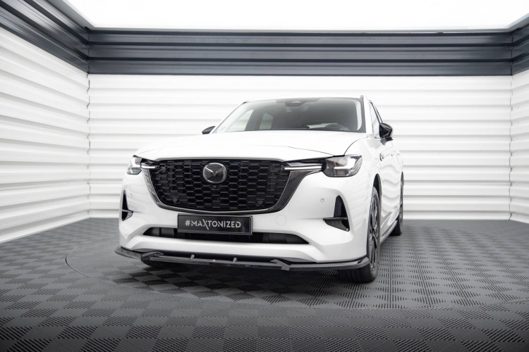 Μπροστινό splitter V.1 Mazda CX-60 Mk1