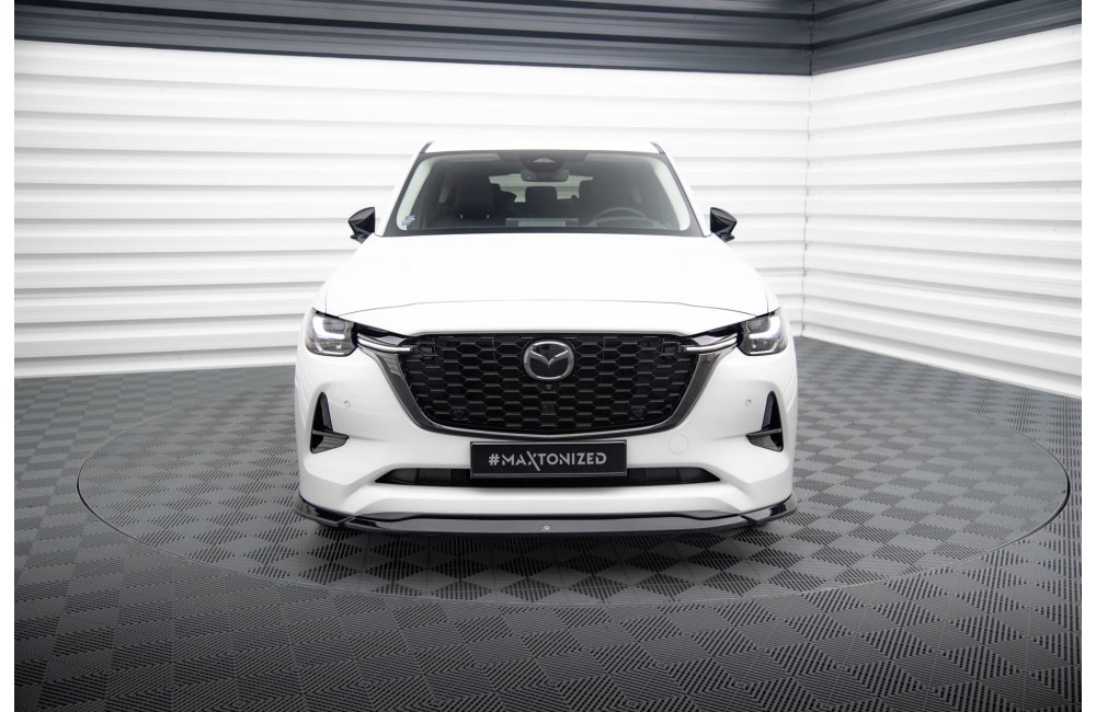 Front Splitter V.2 Mazda CX-60 Mk1