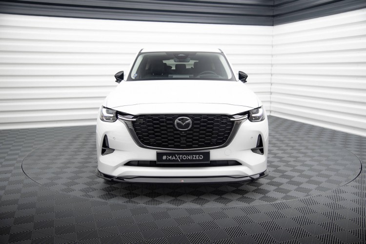 Μπροστινό splitter V.2 Mazda CX-60 Mk1