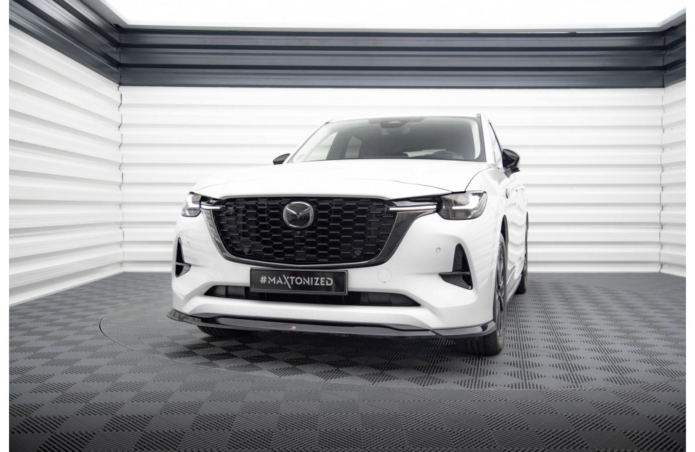 Front Splitter V.2 Mazda CX-60 Mk1