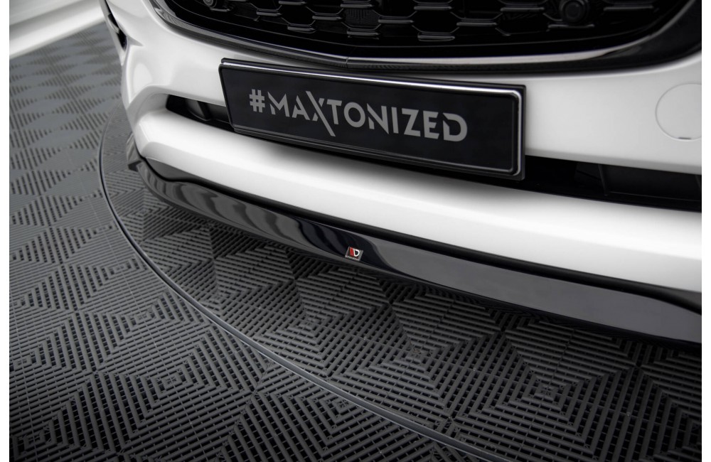 Front Splitter V.2 Mazda CX-60 Mk1