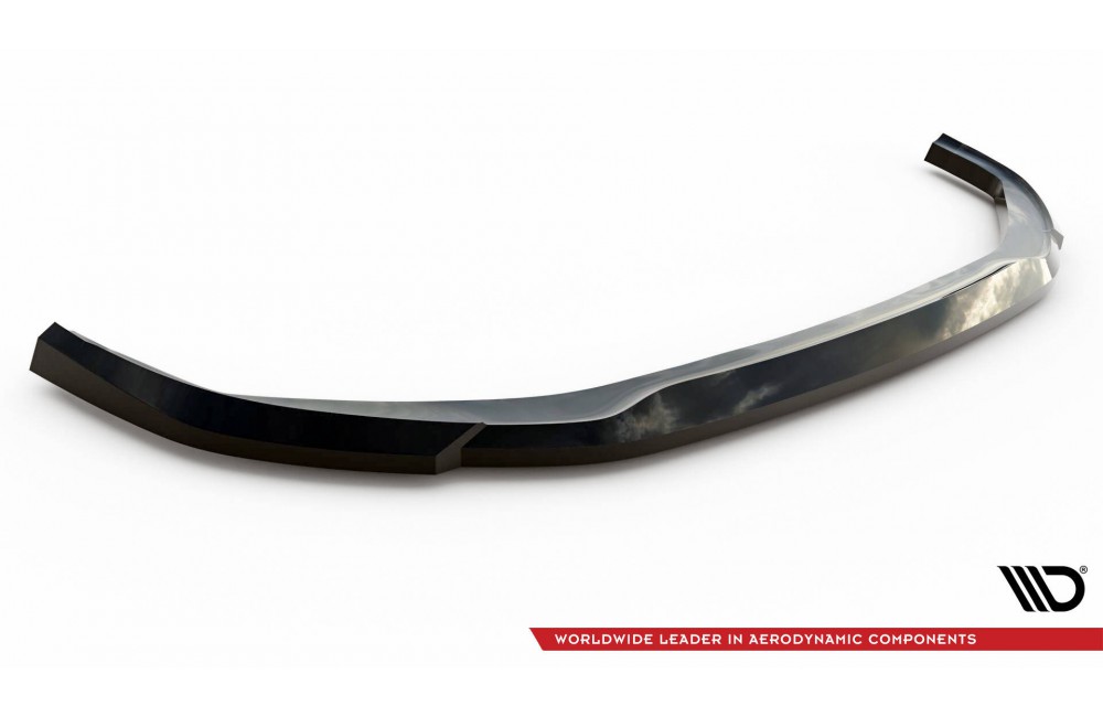 Front Splitter V.2 Mazda CX-60 Mk1
