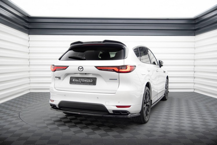 Πίσω splitter Mazda CX-60 Mk1