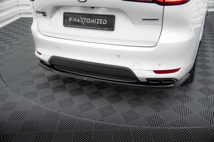 Πίσω splitter Mazda CX-60 Mk1