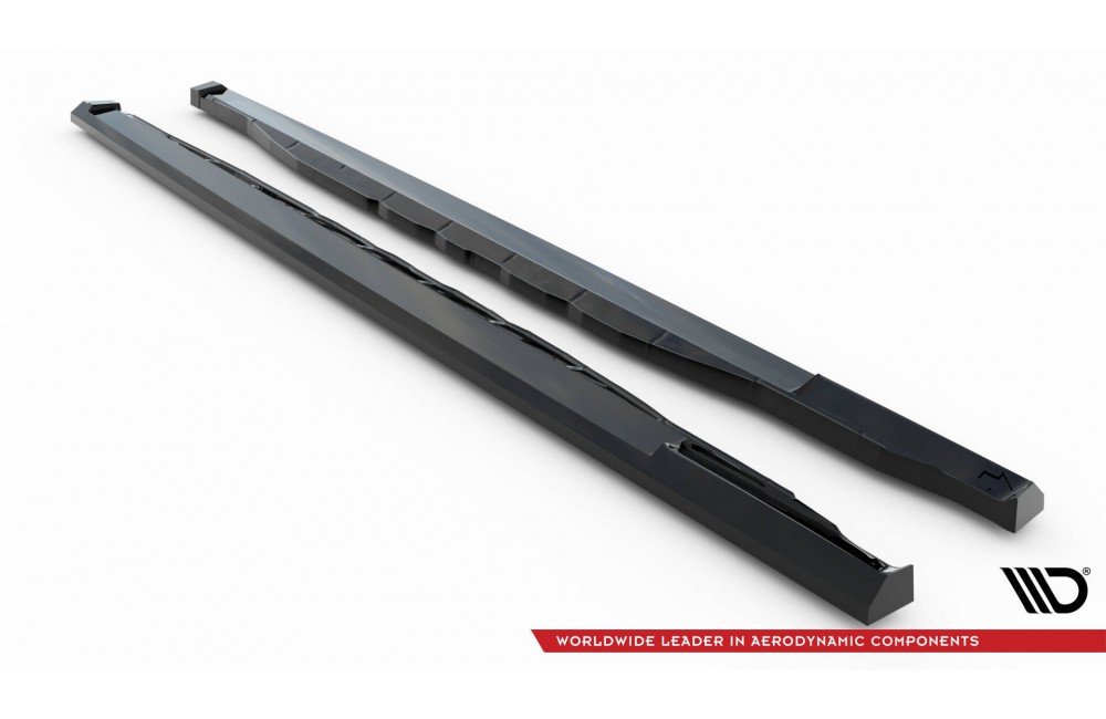 Side Skirts Diffusers Mazda CX-60 Mk1