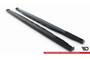 Side Skirts Diffusers Mazda CX-60 Mk1