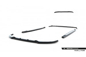 Set of Splitters Mazda CX-60 Mk1