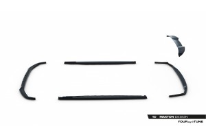 Set of Splitters Mazda CX-60 Mk1
