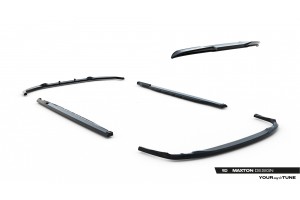 Set of Splitters Mazda CX-60 Mk1