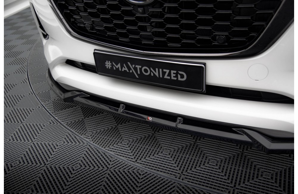 Set of Splitters Mazda CX-60 Mk1