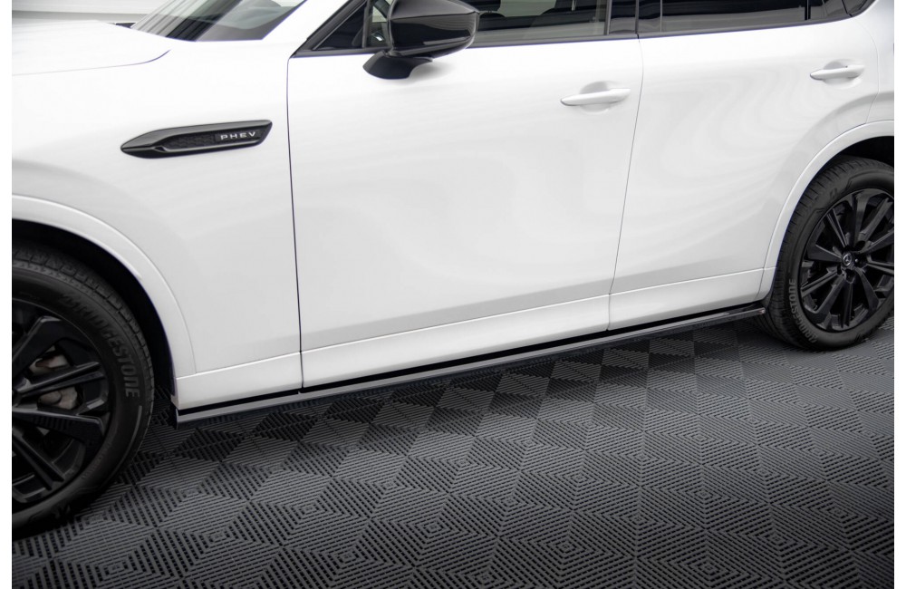 Set of Splitters Mazda CX-60 Mk1